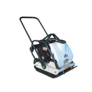 5.0 HP Gas Plate Compactor - Walk Behind Tamper with Heavy Duty 4-Stroke Engine