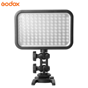 Godox LED126 LED Video Light للتصوير الفوتوغرافي والفيديو