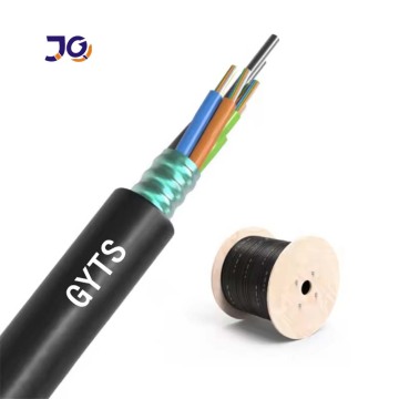 36 cores singlemode GYTS fiber optic for overhead