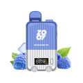 Zooy Lugvapor 20K 20000 Puffs Display Screen Germany