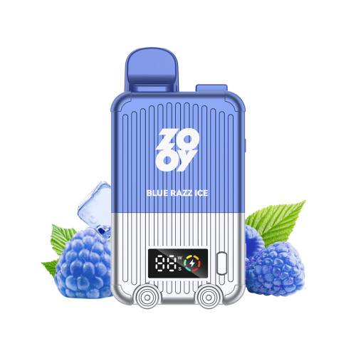 Zooy Lugvapor 20K 20000 Puffs Display Screen Germany