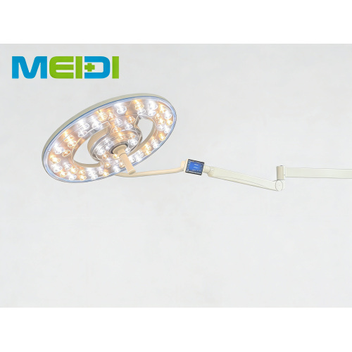 Medical Dual-head LED Cold Light Shadowless Lamp,Full-area Clear Operating Room Light