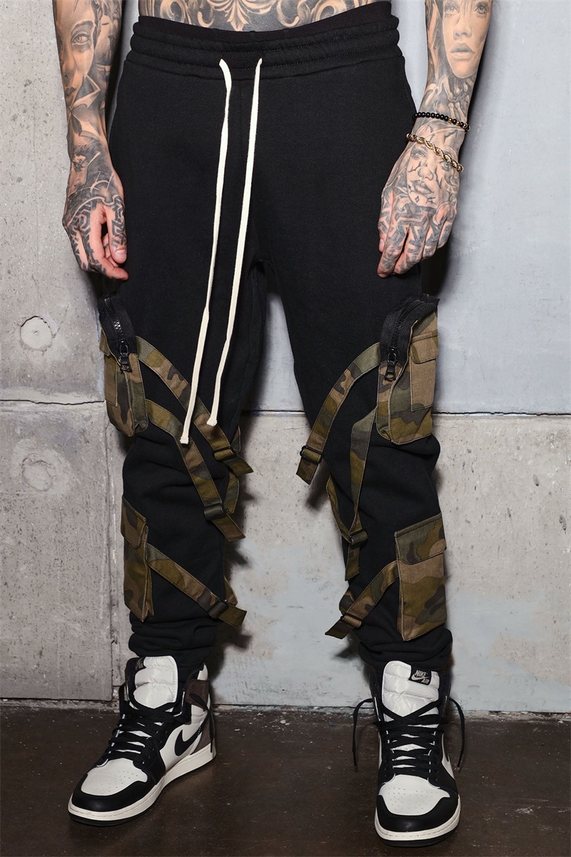 Men S Cargo Pants