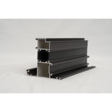 6063-T5 Grade Architectural Aluminum Extruded Profiles