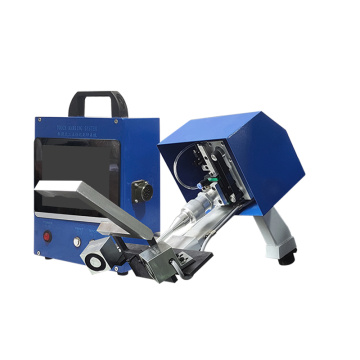 Ручная машина для точечной маркировки 80x40 мм K8 баллона с ацетиленом