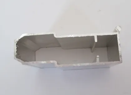 Custom Industrial Aluminum Profiles