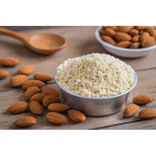 Premium Plant-Based Almond Powder