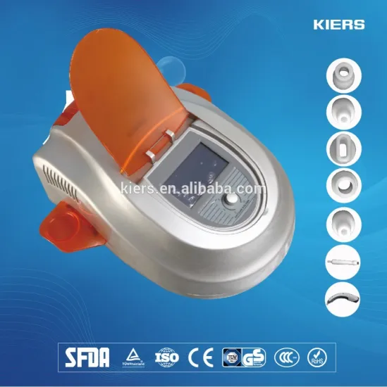 vacuum+RF vacuum slimming face lifting equipment