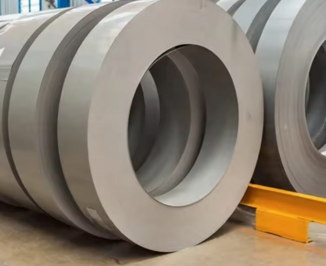 Grain Oriented Steel Sheet in Coil