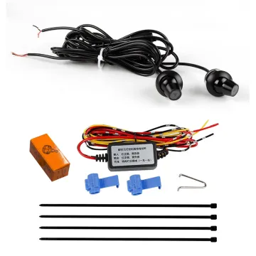 High Brightness White Welcome Light - Factory Direct LED Car Accessories