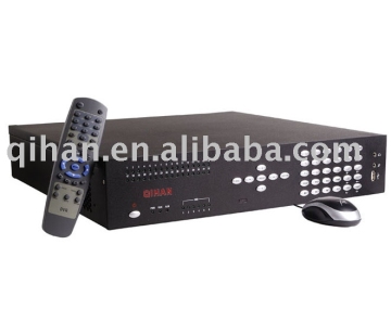 32CH H.264 DVR
