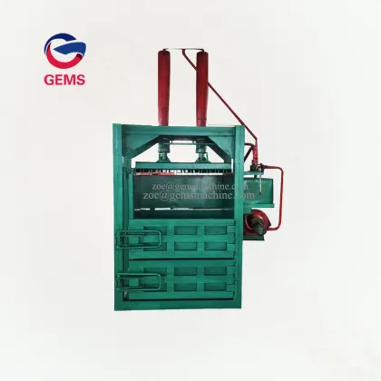 Fabric Baler Coconut Fiber Baler Textile Baler Machine