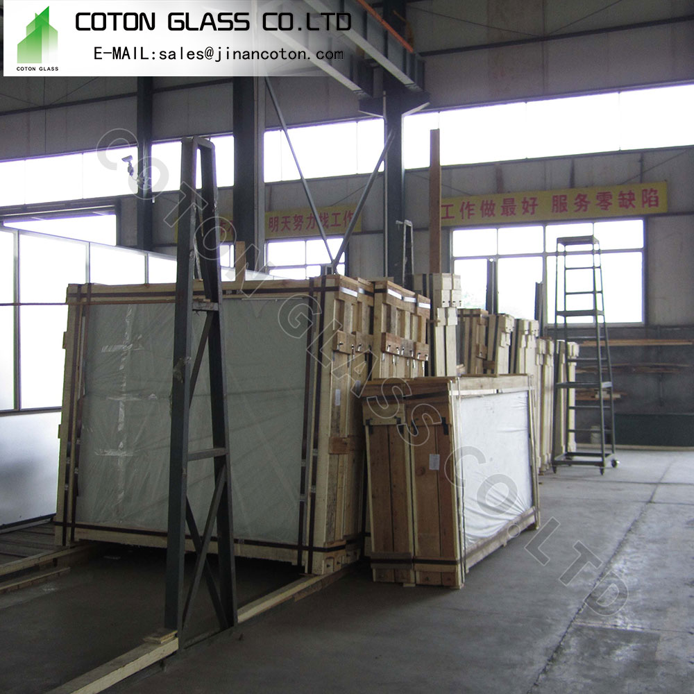 Toughened Glass Cut Size