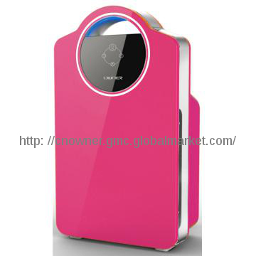 Paino Lacquer home hepa air purifier