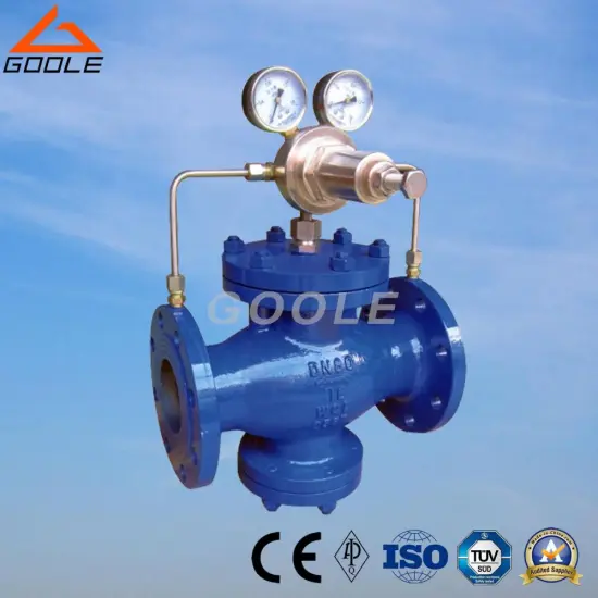 Air Pressure Reducing Valve (GAYK43F/H)