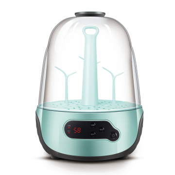 High-Quality, Rapid, and User-Friendly Electric Baby Bottle Steam Sterilizer & Dryer: Your Essential Tool for Safe Feeding