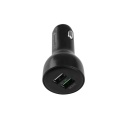 Fast Car Charger QC3.0+5V 3A for Smart Phone