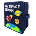 quiet book for toddler baby educational toys kids