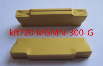 Parting and grooving inserts MGMN300-G zhuzhou kelite