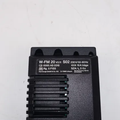 Debugging Weishaupt Burner Controller W-FM20