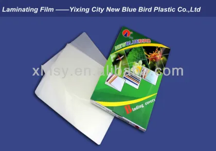 a4 size mobile and laptop lamination textile packaging material