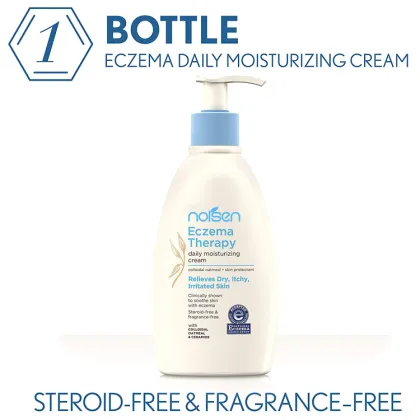 OEM Eczema Therapy Daily Moisturizing Cream