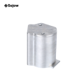 Sandblasting Oxidation CNC Machining Parts Motor Cover
