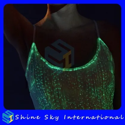Top Grade Best-Selling Reflective Led Leisure Vest