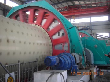 Benefication Plant Equipment