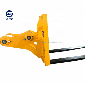 Quick Attach Pallet Forks for Skid Steer Loaders: Enhancing Efficiency and Versatility in Material Handling