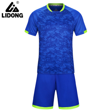 Custom Sublimation Football Shirt Marker Soccer Jersey