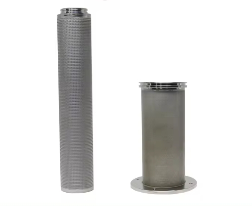 stainless steel mesh filter