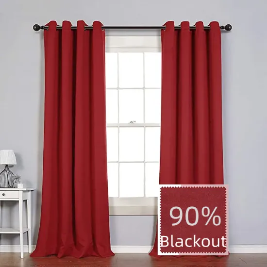 Wholesale Sheep Blackout Curtain for Living Room