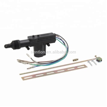 Prix ​​d'usine de haute qualité MOTEUR UNIVERSEUR DE PORTE DE CAR VOINE DE 5 WIRE - Solénoïde - alarme du moteur de verrouillage central