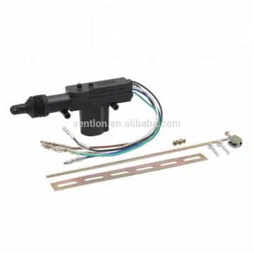 High Quality Factory Price Universal 5-Wire Car Door Lock Motor/Solenoid - Central Locking Motor Alarm