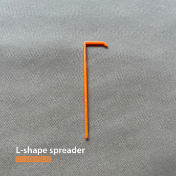 Disposable Cell Spreader l Shaped