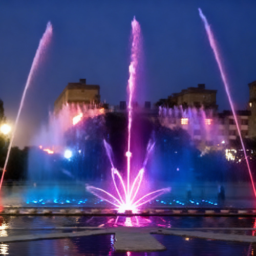 Дарёи дарёи фавқулодии кӯли шумо