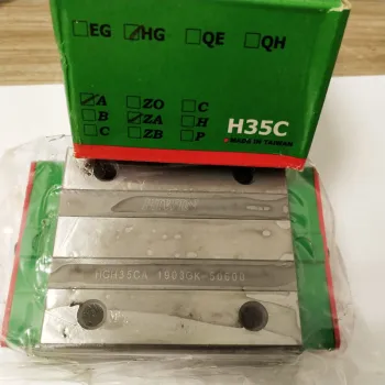 Taiwan HIWIN HGH35 Linear Guide Rail Block HGH35CA