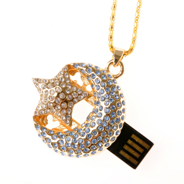 Crystal Star USB