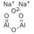 SODYUM ALÜMİNYUM OKSİT CAS 1302-42-7