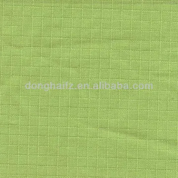 cvc green plaid fabric for school uniform