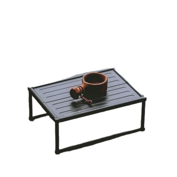 Portable Folding Barbecue Table for Camping and Picnics