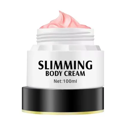 Private Label Natural Anti Cellulite Slimming Cream