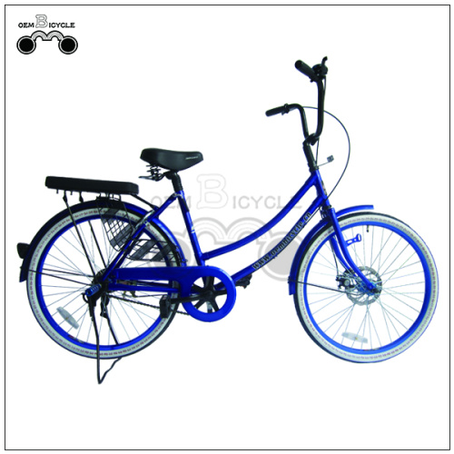 20 Inch Classic Japanese Style City Bicycle
