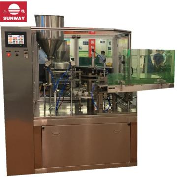 Tube Hot Air Heating and Sealing Machine