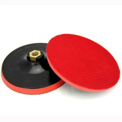 CutFlex Brand High Quality Plastic Backing Pad