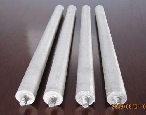 Casting Water Heater  Magnesium Rod Anodes