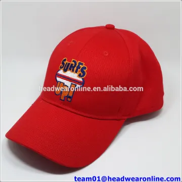 100% cotton fashion embroidered logo sports cap