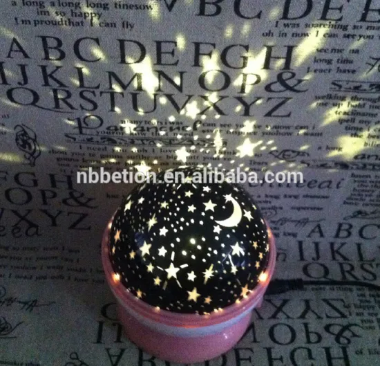 star master night light for bar romantic master led star master