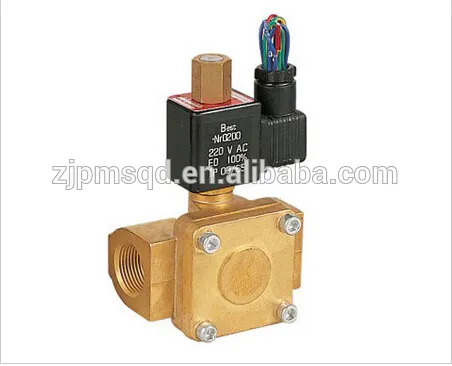 normally open 2/2 Way General Purpose solenoid valve 0955405